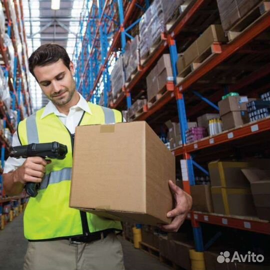 Вахта. Упаковщики косметики