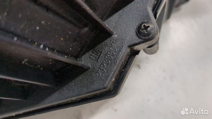 Корпус воздушного фильтра Chevrolet Traverse, 2021