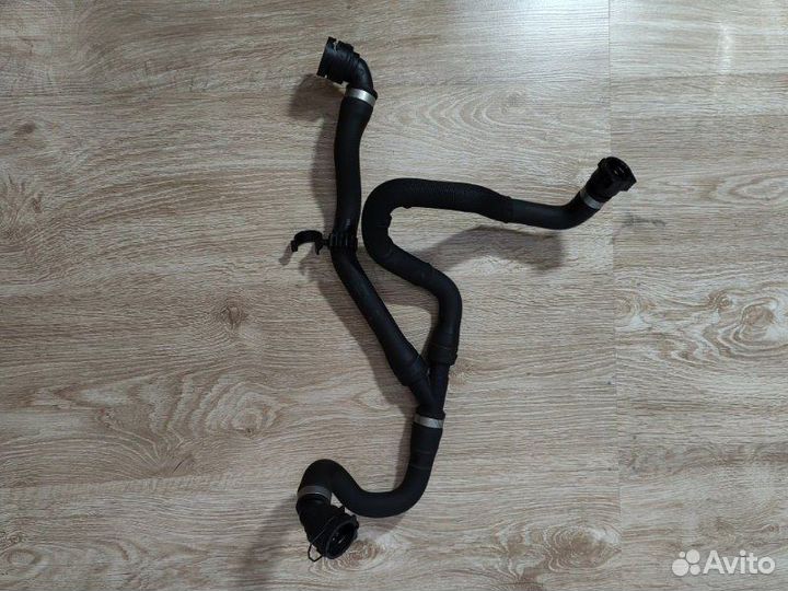 Патрубок системы охлаждения Bmw 3 F30 N20B20 2012