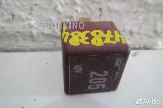 Реле Шкода Octavia 1 1U