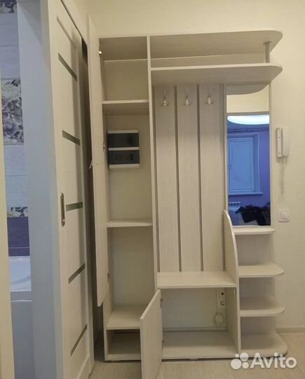 Прихожая Весна 2 (1,2) Анкор Светлый