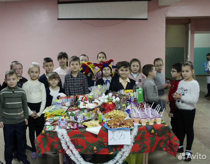 Репетитор начальных классов, подготовка к школе