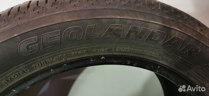 Yokohama Geolandar SUV G055 225/60 R18