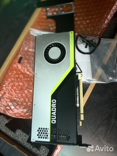 Nvidia quadro rtx 4000 8g (3) op + usbc pro