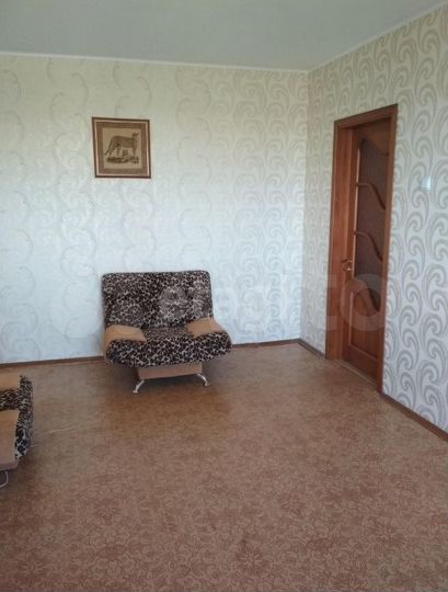 2-к. квартира, 52 м², 8/10 эт.