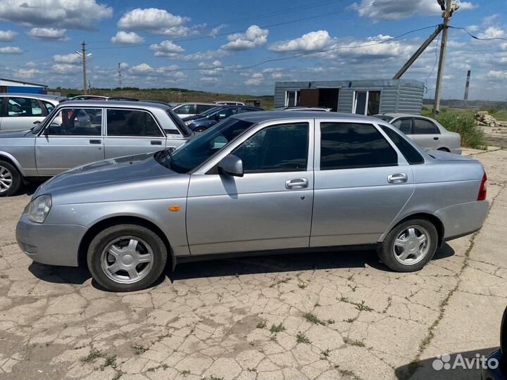LADA Priora 1.6 МТ, 2008, 97 400 км