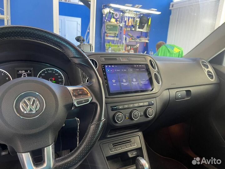 Android магнитола для Volkswagen