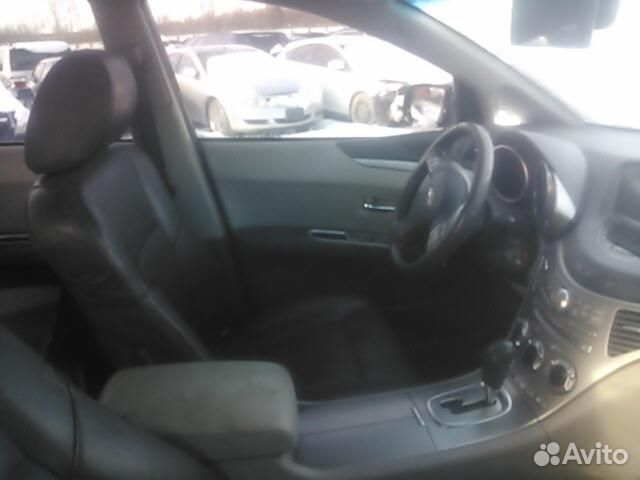 Разбор на запчасти Subaru Tribeca (B9) 2004-2007