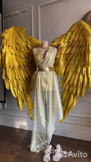 Аренда крыльев