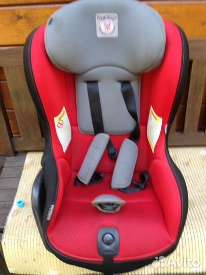 Автокресло кPeg-perego viaggio 0+1 switchable