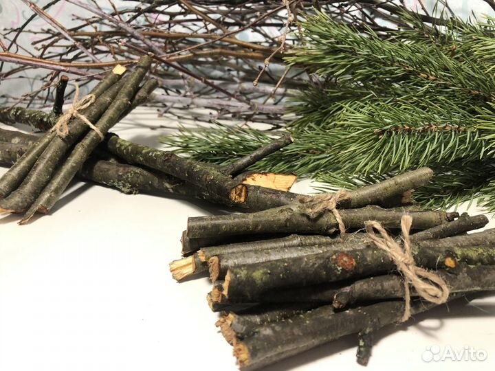 Ветки для животных