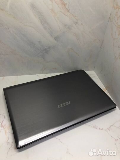 Ноутбук asus N73JF