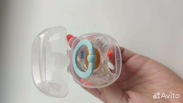 Соска пустышка nuk