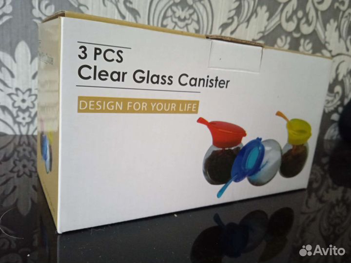 Набор для специй