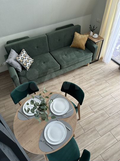 Дом 37 м² на участке 30 сот.