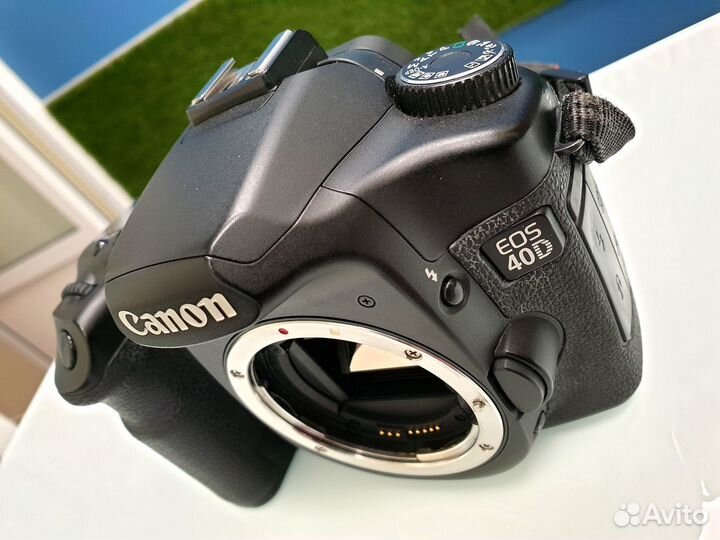 Canon EOS 40D