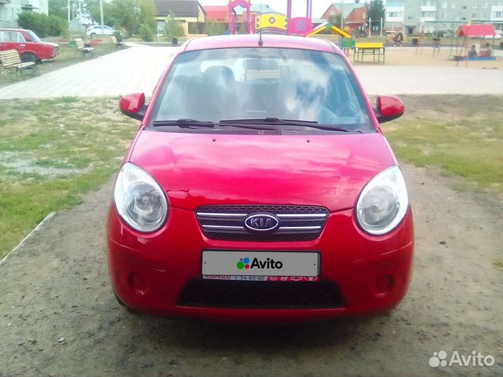 Kia Picanto 1.0 МТ, 2009, 160 000 км