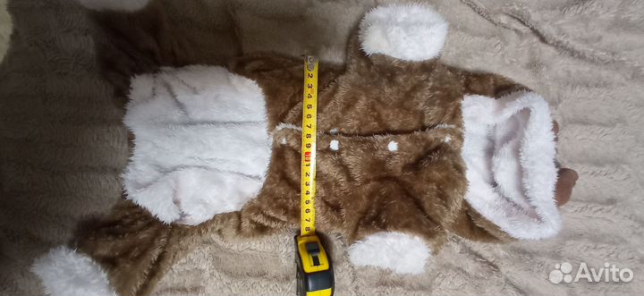 Одежда для собак мелких пород 35 см