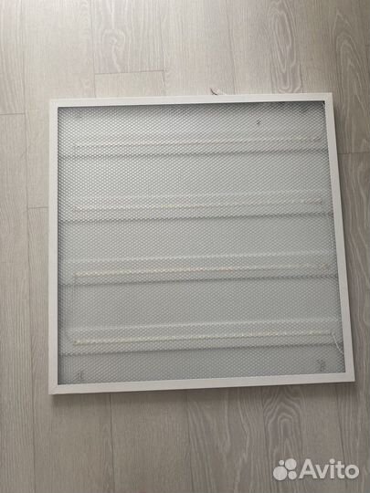 Панель светодиодная 40вт 6500к 60*60