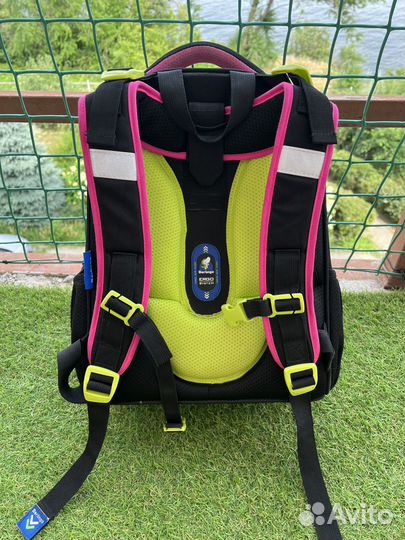 Школьный рюкзак