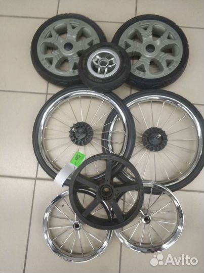 Запчасти для детских колясок