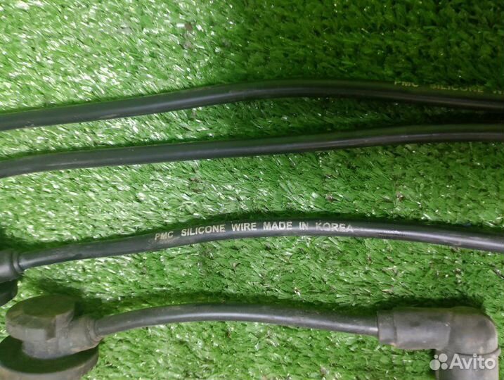 Провода зажигания Kia Spectra S6D 2008