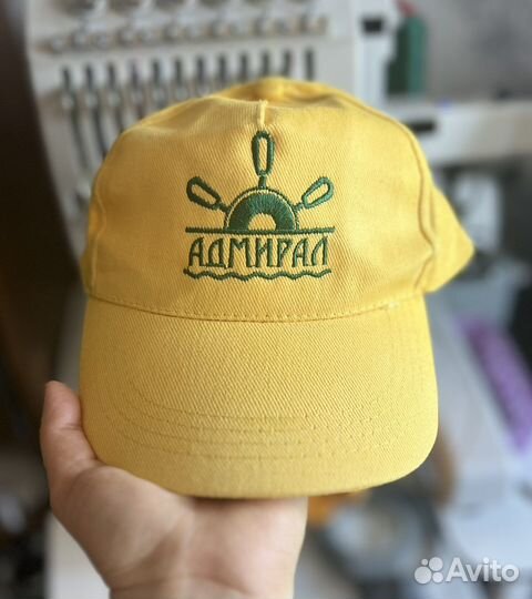 Машинная вышивка на одежде
