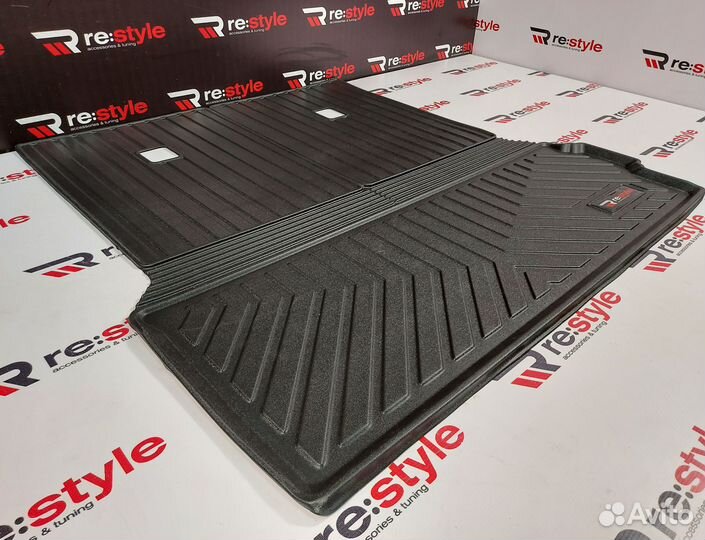 Коврик багажника Restyle BMW X7 с 2018 S1252