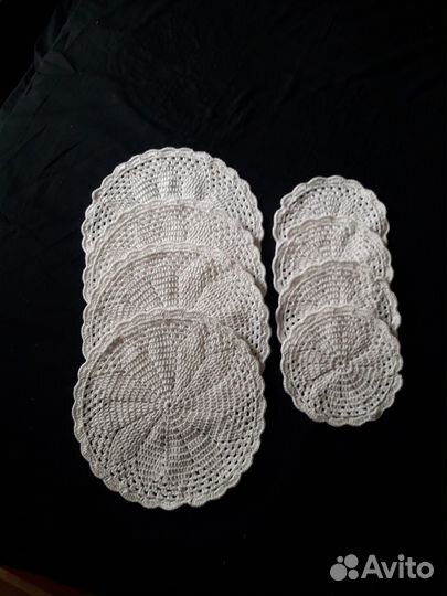 Салфетки сервировочные