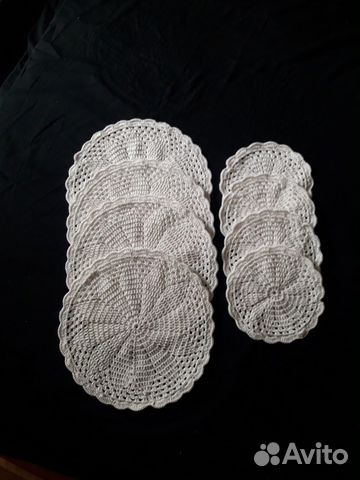 Салфетки сервировочные