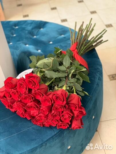 Букет 101 роза