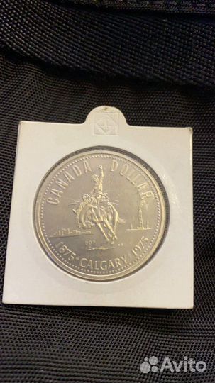 Монет Доллар Канады