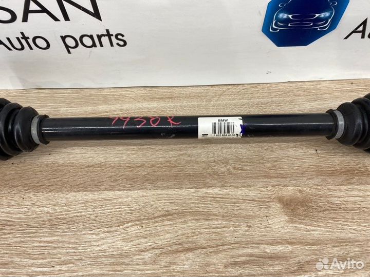 Привод задний правый Bmw 3 F30 N55B30 2012