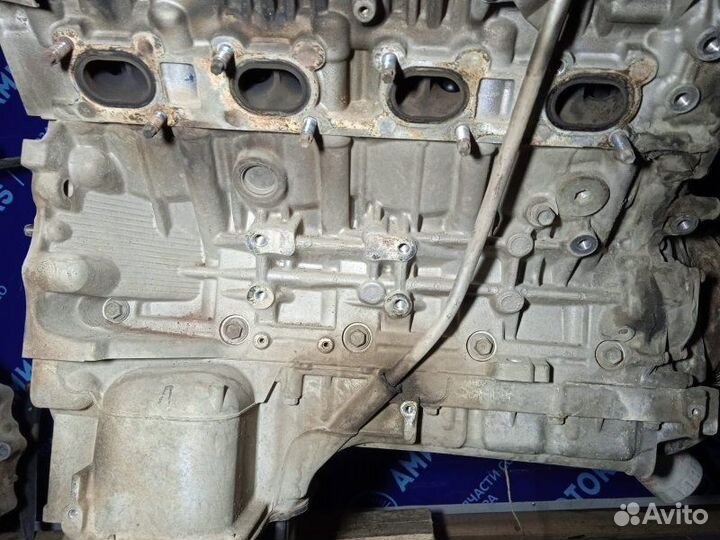Двигатель VK56DE Infiniti Qx56 JA60