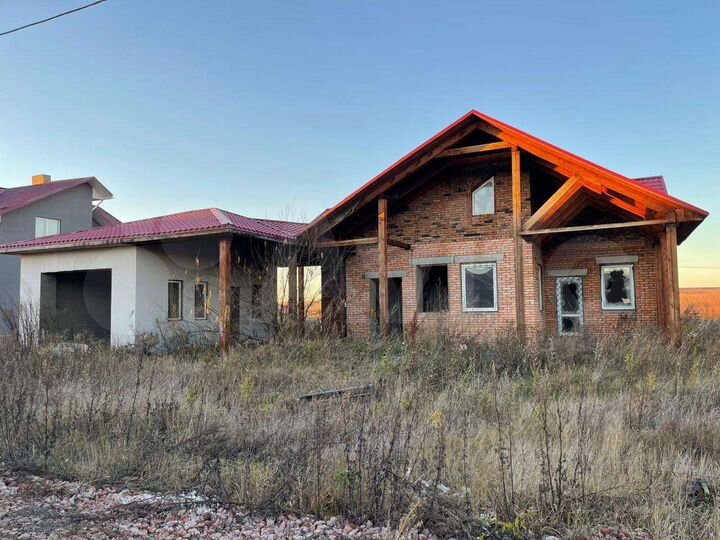 Дом 172 м² на участке 10 сот.