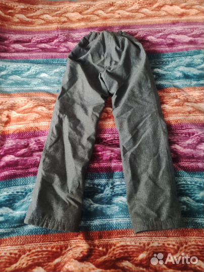 Зимний костюм для девочки, 146 размер