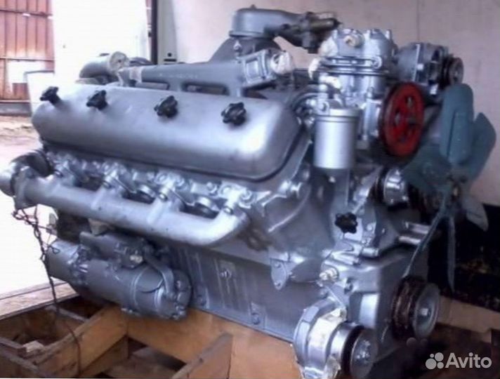 Двигатель ямз-238нд5