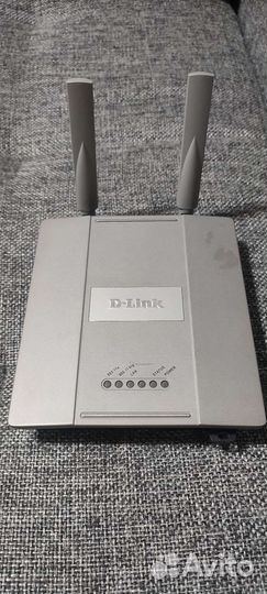 Точка доступа D-link DWL-8500ap