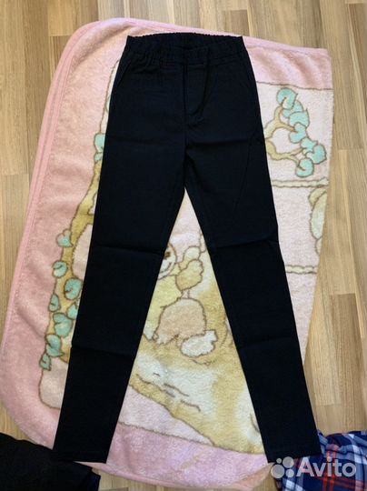 Брюки школьные