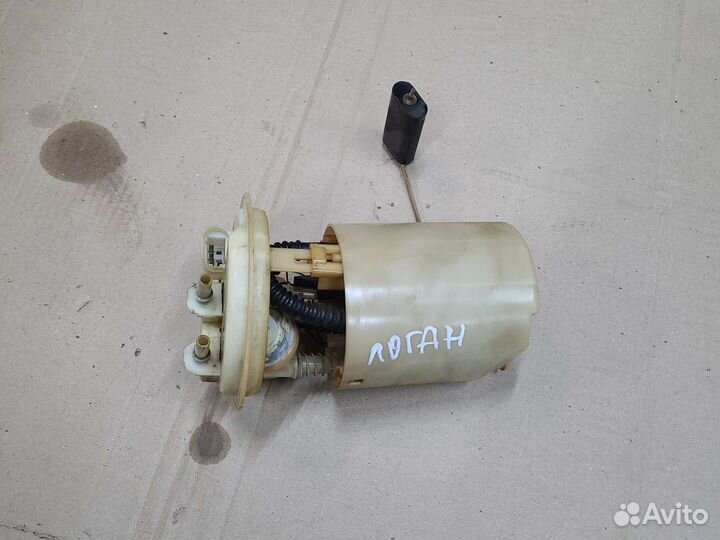 Топливный насос (бензонасос) Renault Logan 1