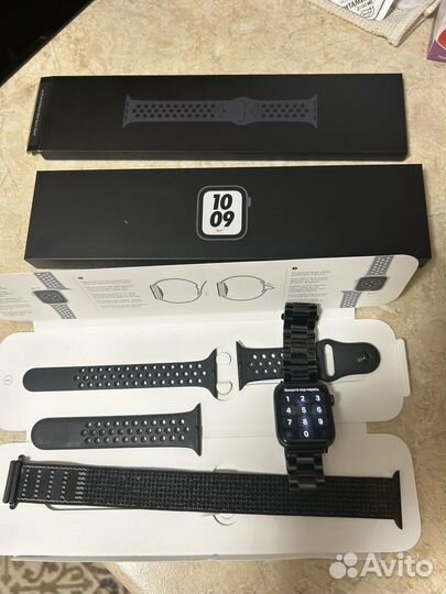 Apple watch SE 44mm nike