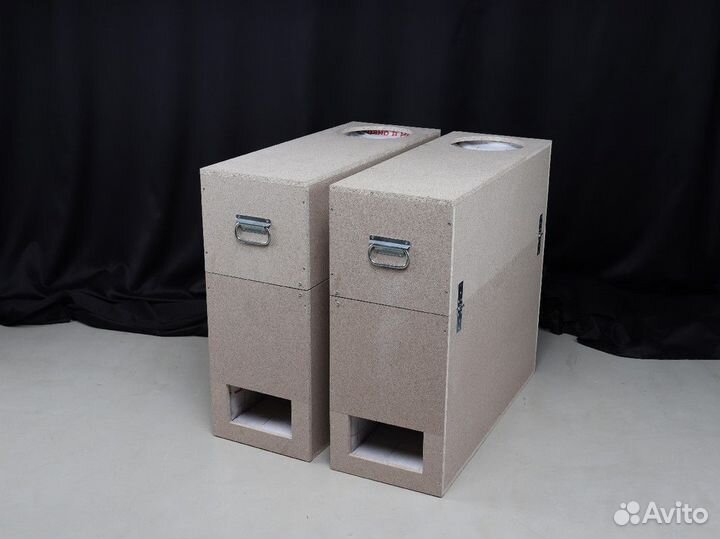 Шумбокс для asic Antminer S19 L7 E9 PRO WhatsMiner
