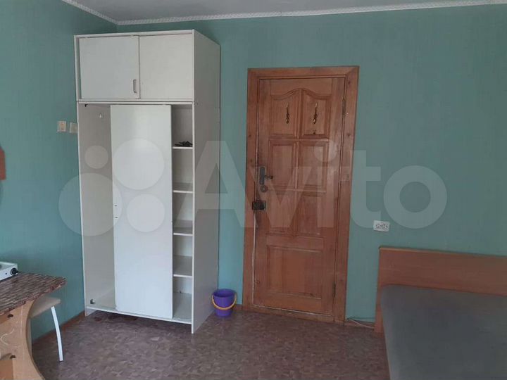 Комната 15 м² в 6-к., 2/9 эт.