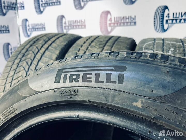 Pirelli Scorpion Winter 275/40 R20 106V