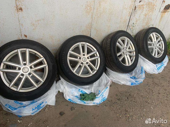 Клеса Туарег