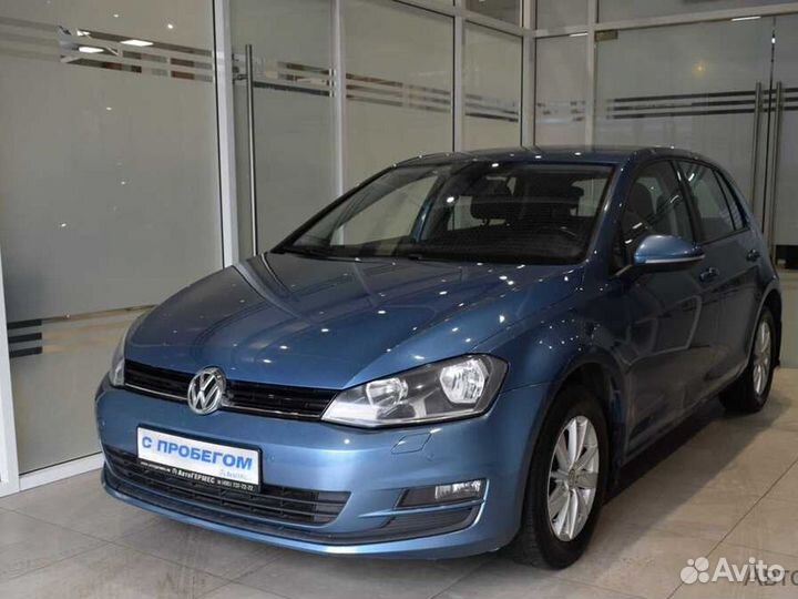 Volkswagen Golf 1.4 AMT, 2014, 151 164 км