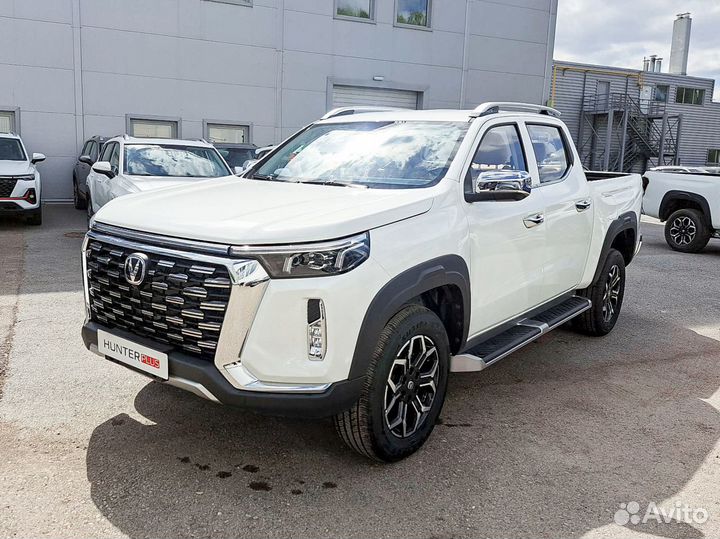 Changan Hunter Plus 2.0 AT, 2024