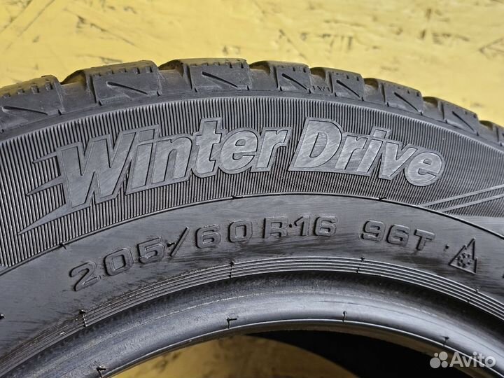 Cordiant Winter Drive 205/60 R16 96T