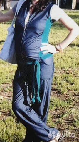Комбинезон для беременных