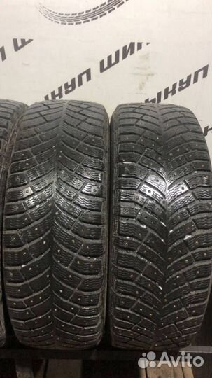 Michelin X-Ice North 4 205/65 R16